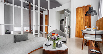 Apartments - Whole Complex