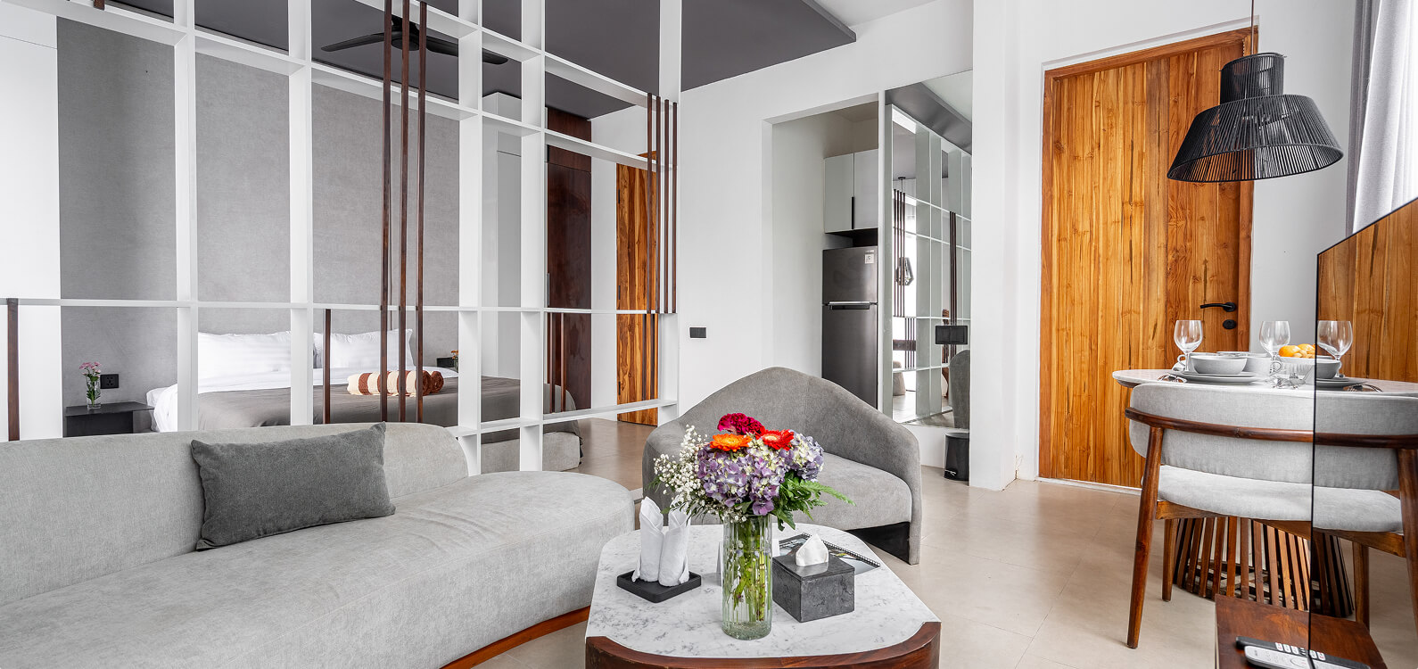 Sebelas - Apartments - Whole Complex