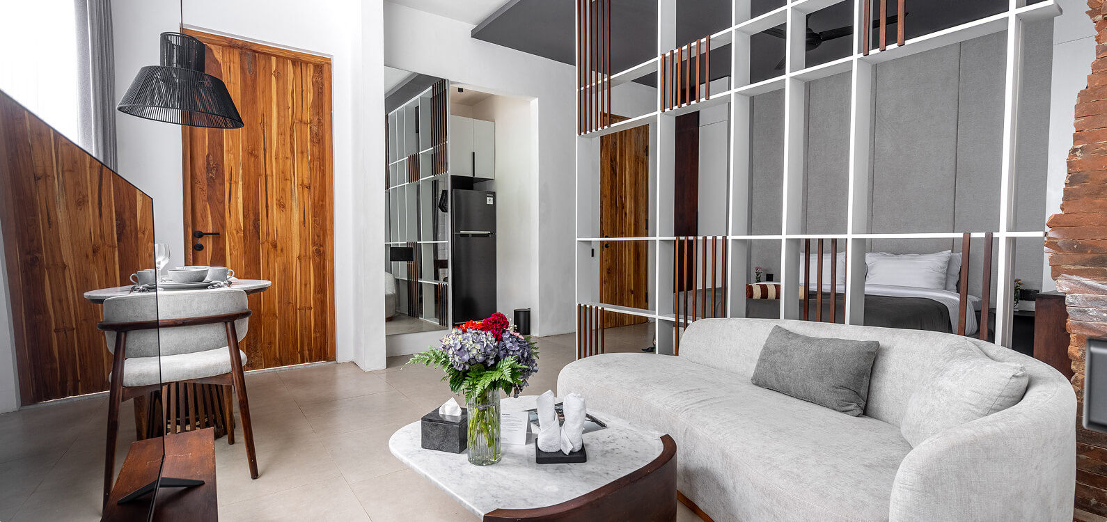 Sebelas - Apartments 2