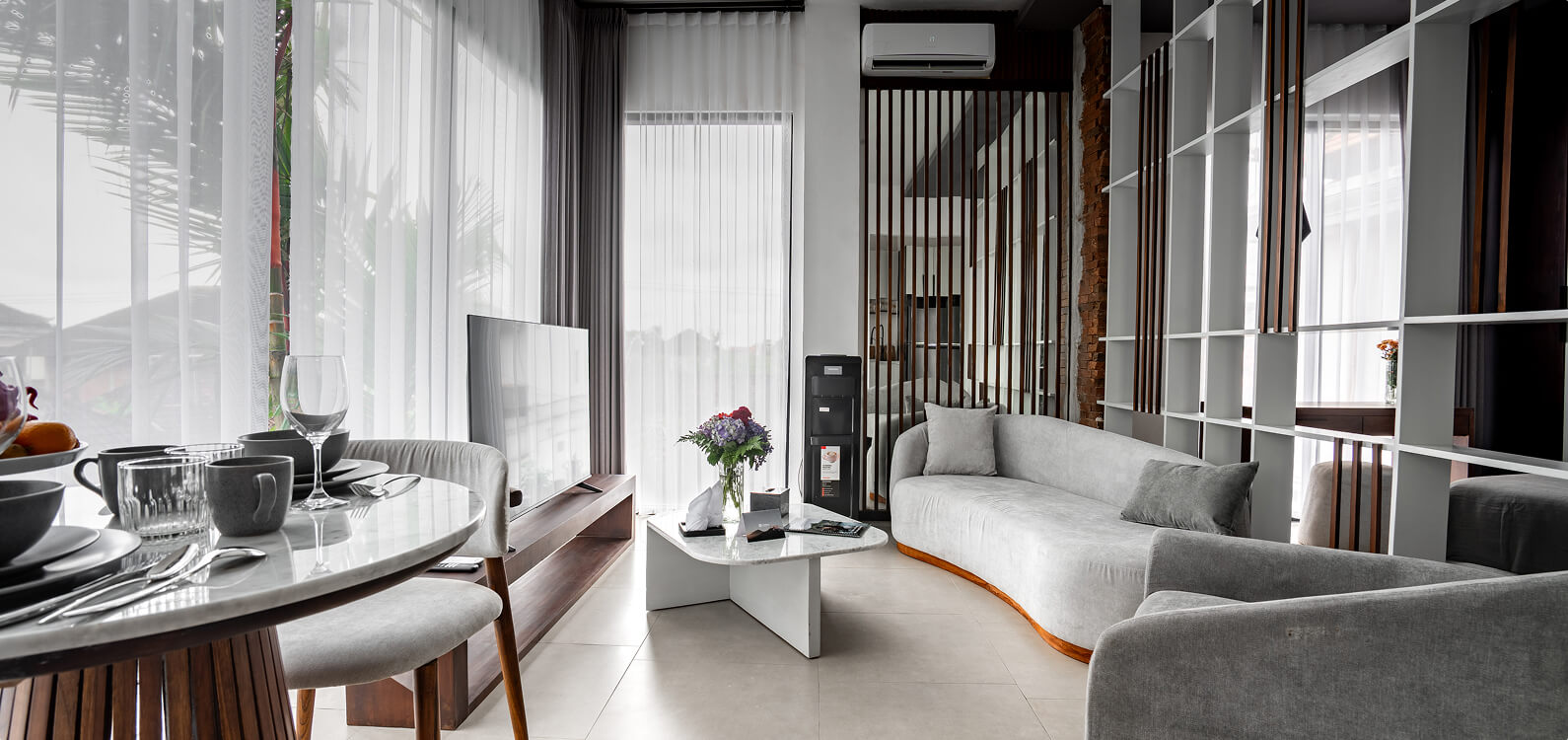 Sebelas - Apartments 3