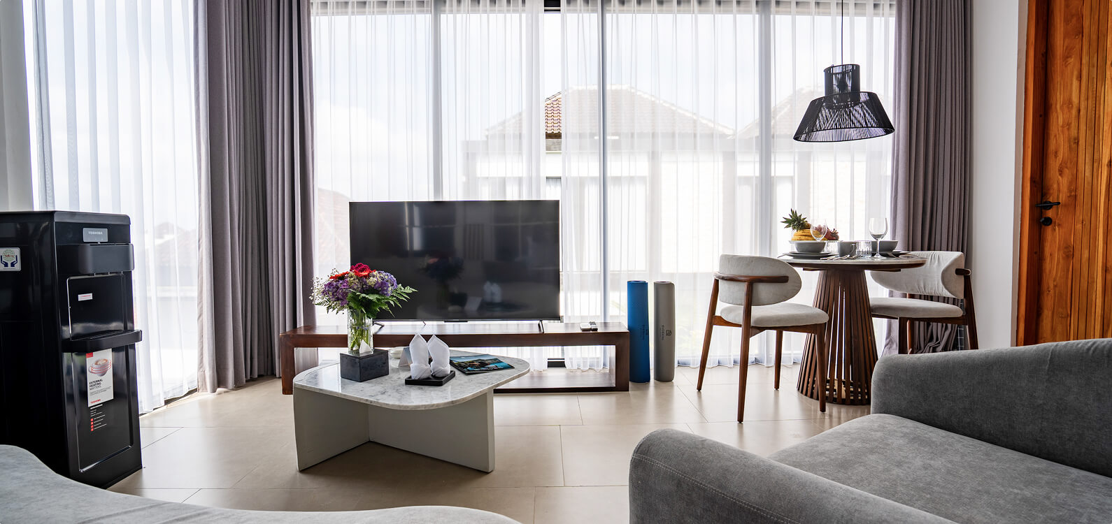 Sebelas - Apartments 6