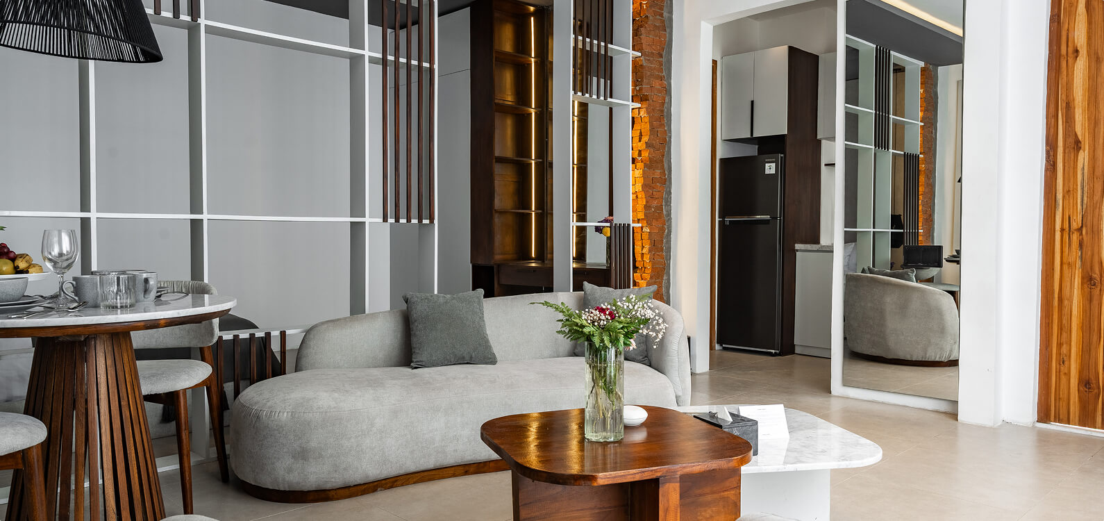 Sebelas - Apartments 7