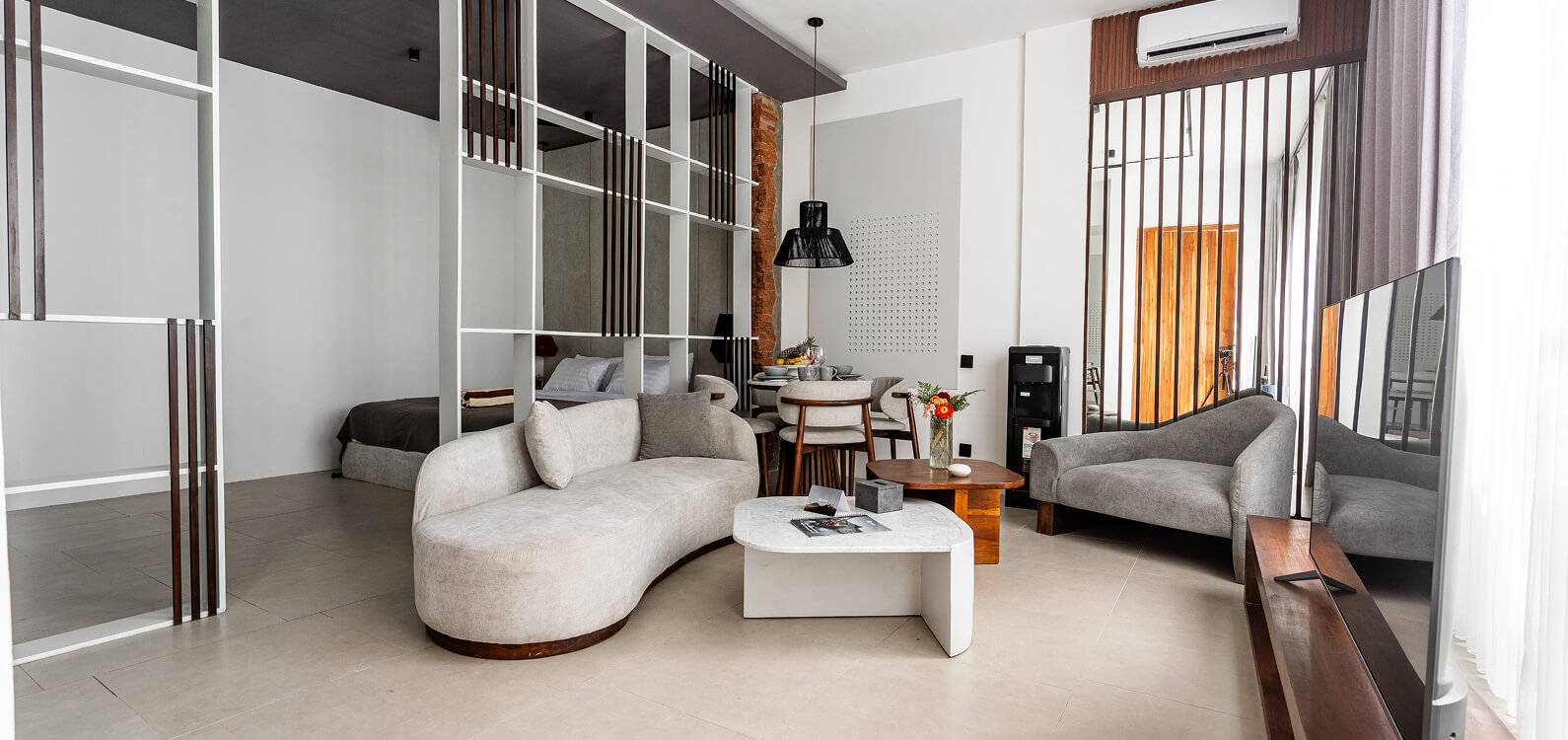 Sebelas - Apartments 8