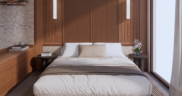 Garden Suite 1, 2, 3