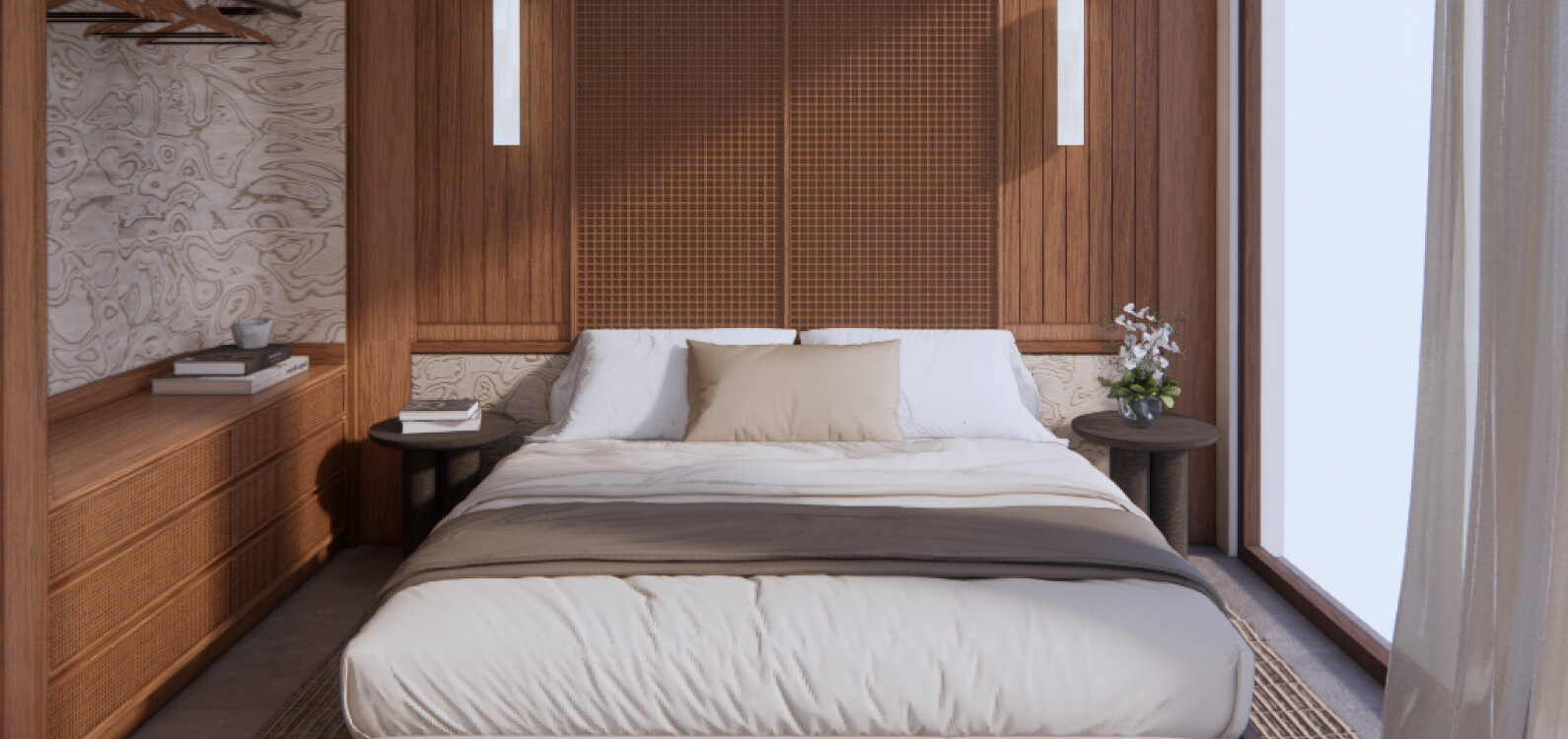 Sekar Complex - Garden Suite 1, 2, 3