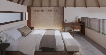 Mezzanine Suite 1, 2, 3