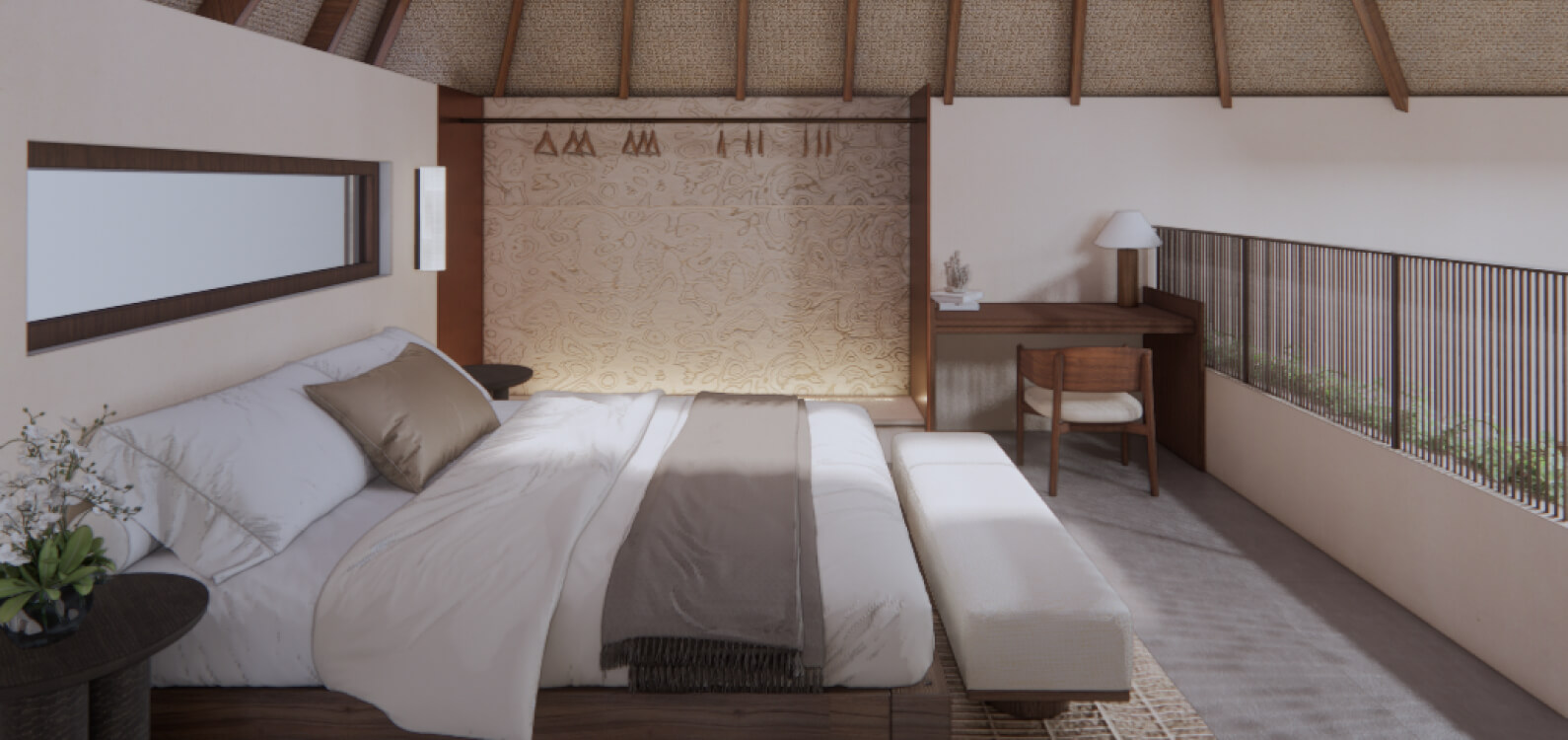 Sekar Complex - Mezzanine Suite 1, 2, 3