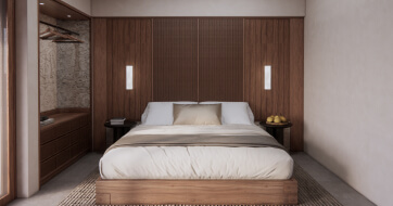 Townhouse Suite 1, 2, 3