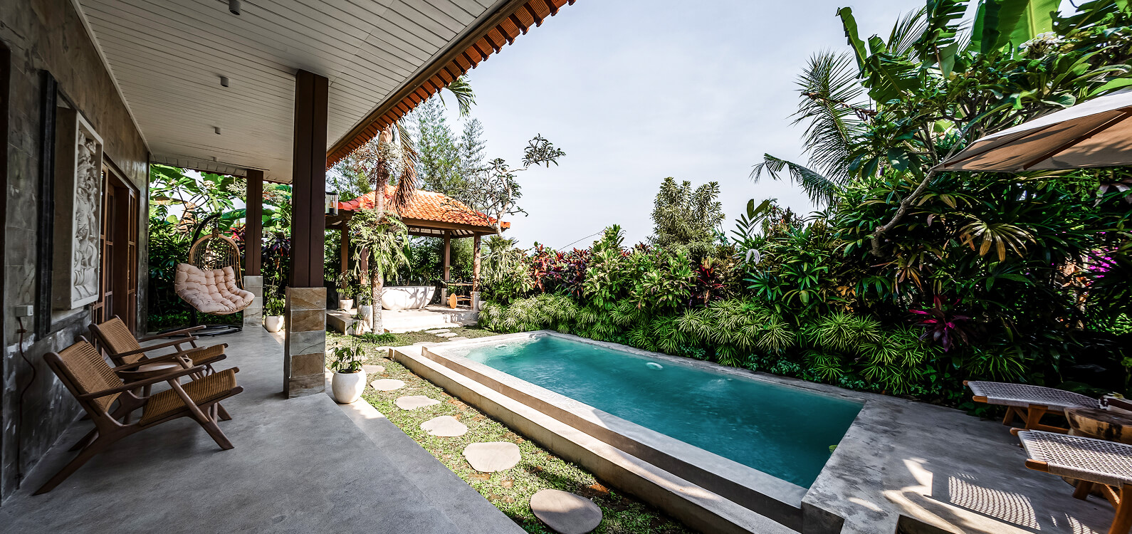 Nyaman - Villa 3