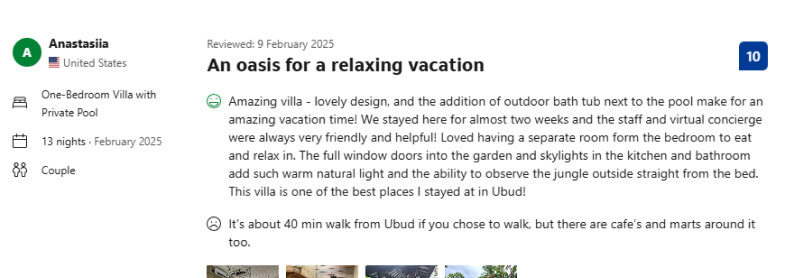 reviews